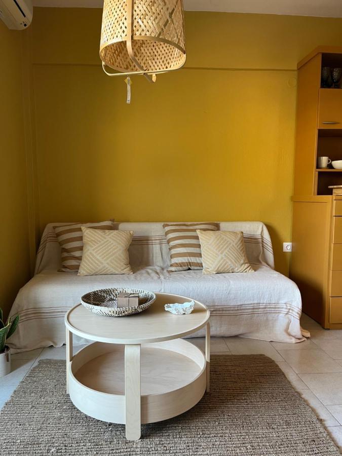 Costal Apartment Glyfáda Eksteriør bilde