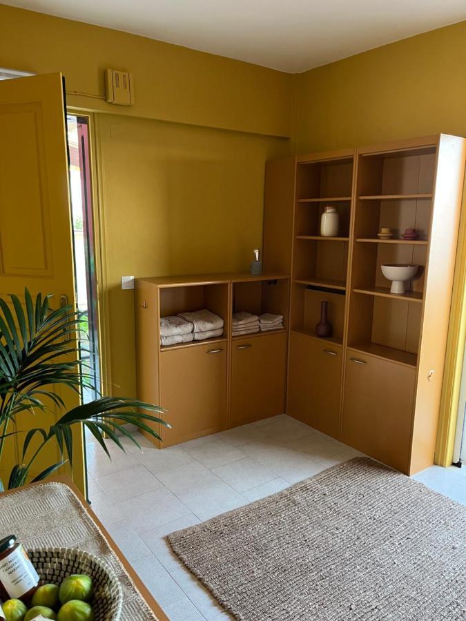 Costal Apartment Glyfáda Eksteriør bilde