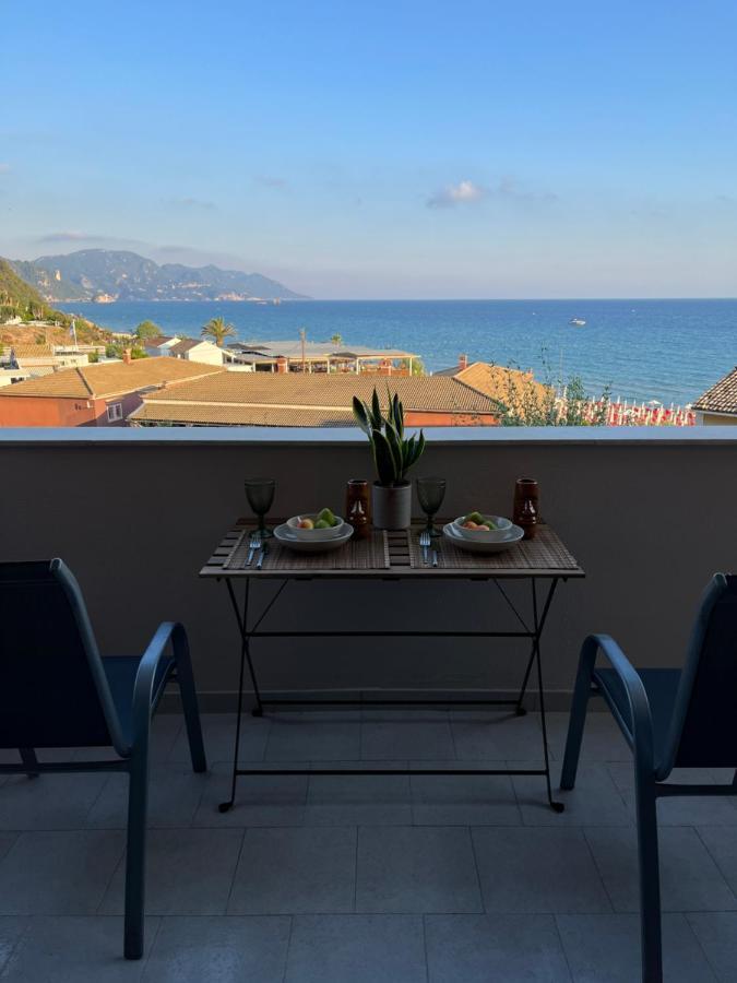 Costal Apartment Glyfáda Eksteriør bilde