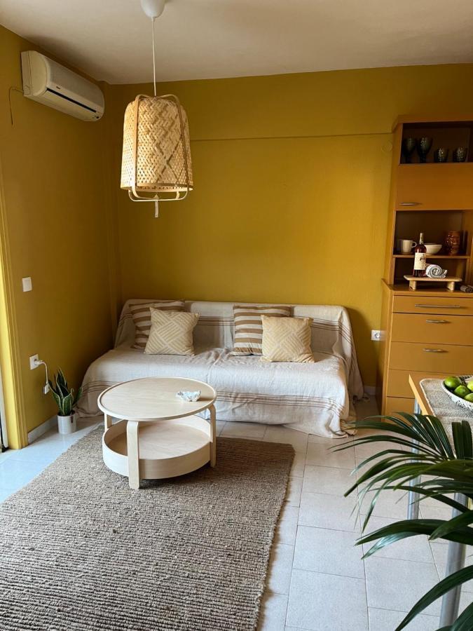 Costal Apartment Glyfáda Eksteriør bilde