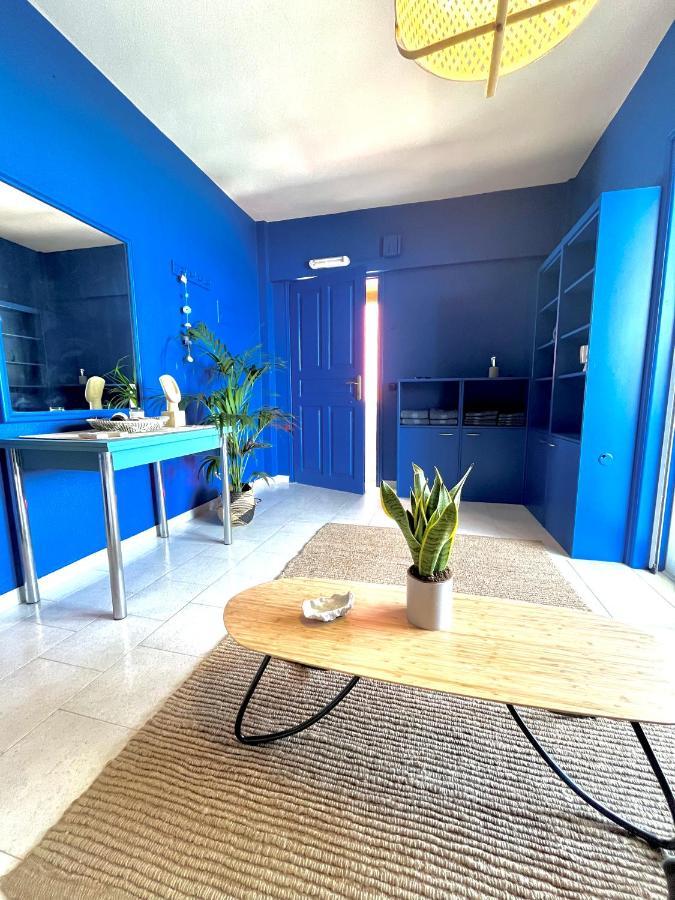 Costal Apartment Glyfáda Eksteriør bilde