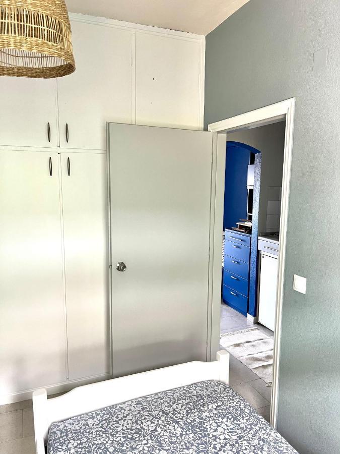 Costal Apartment Glyfáda Eksteriør bilde