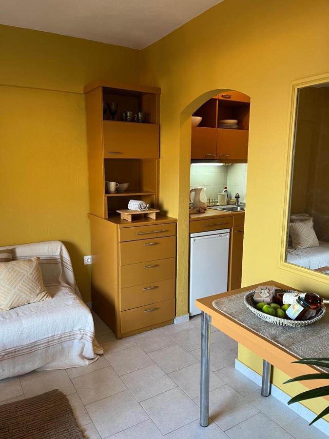 Costal Apartment Glyfáda Eksteriør bilde