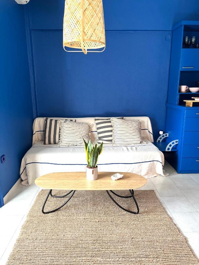 Costal Apartment Glyfáda Eksteriør bilde