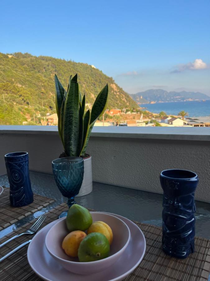 Costal Apartment Glyfáda Eksteriør bilde
