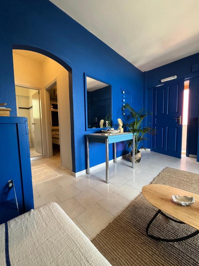 Costal Apartment Glyfáda Eksteriør bilde
