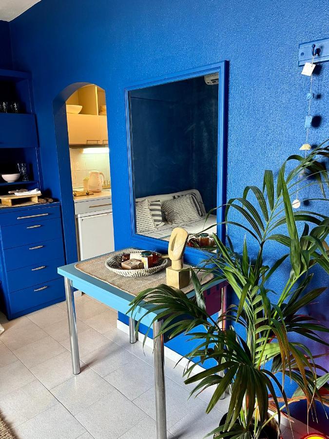 Costal Apartment Glyfáda Eksteriør bilde
