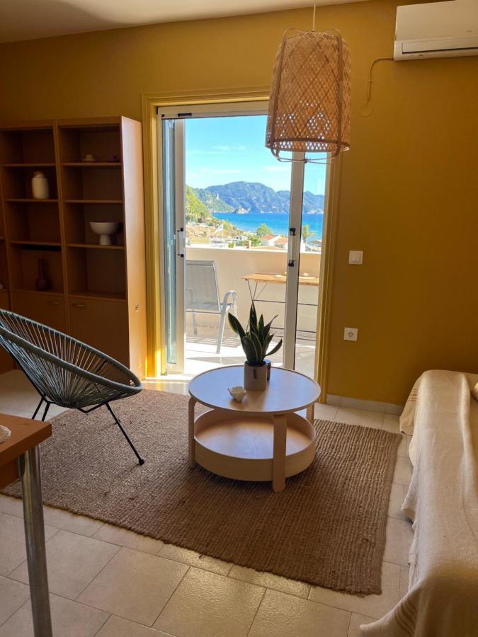 Costal Apartment Glyfáda Eksteriør bilde