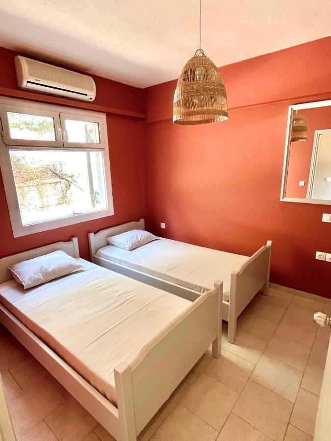 Costal Apartment Glyfáda Eksteriør bilde