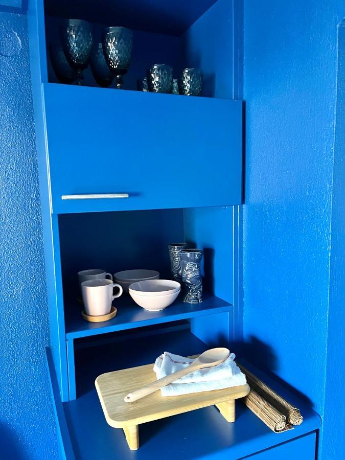 Costal Apartment Glyfáda Eksteriør bilde