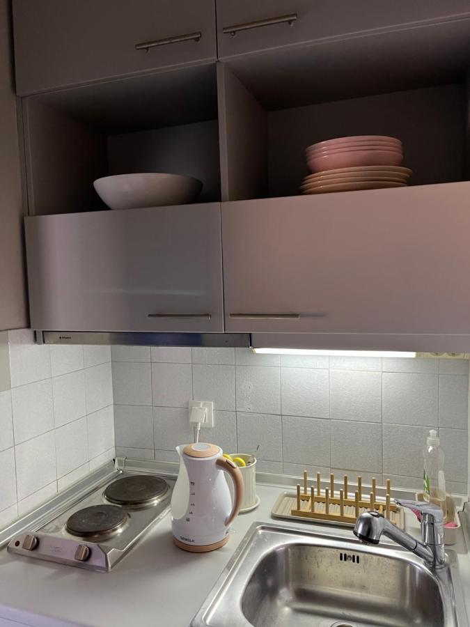 Costal Apartment Glyfáda Eksteriør bilde