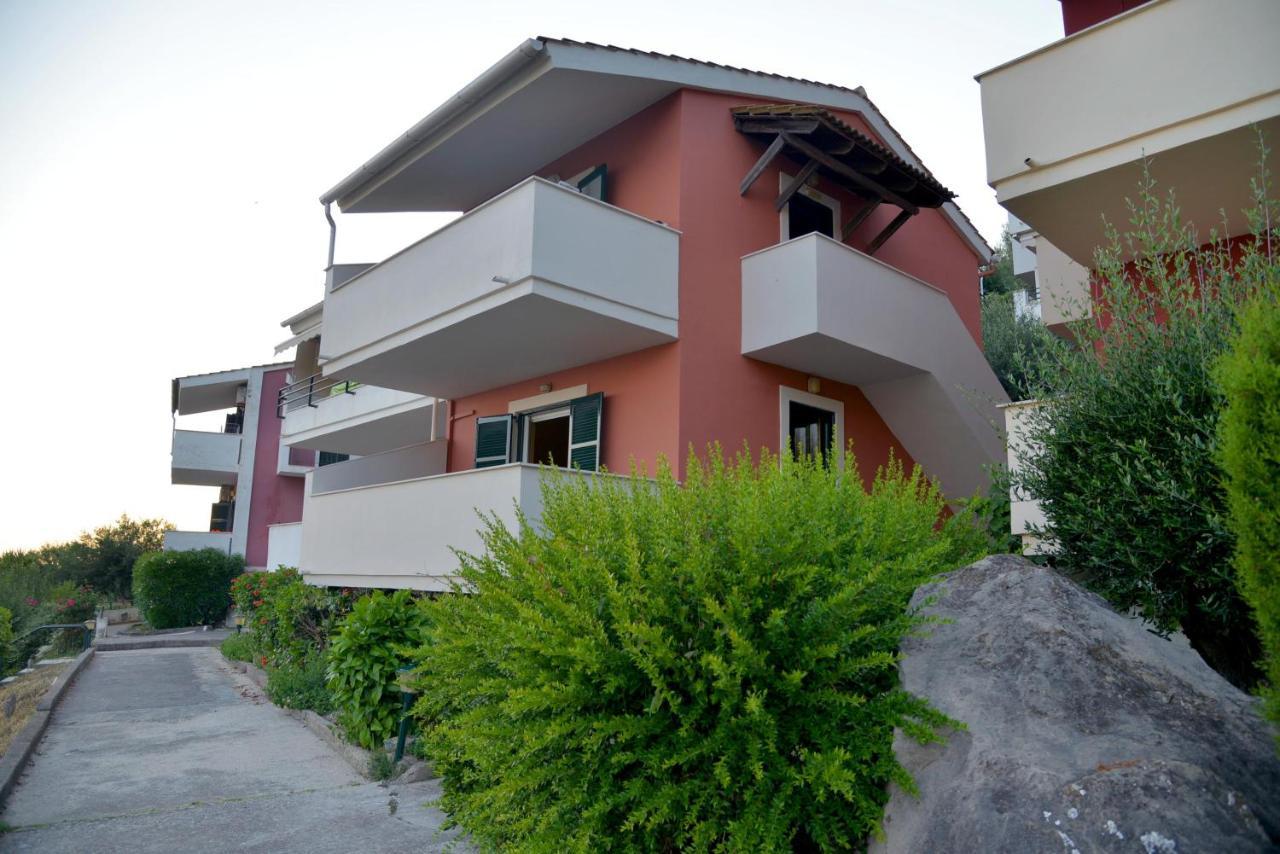 Costal Apartment Glyfáda Eksteriør bilde