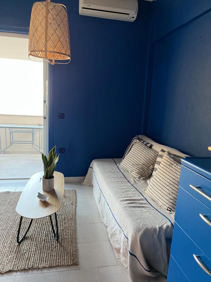 Costal Apartment Glyfáda Eksteriør bilde